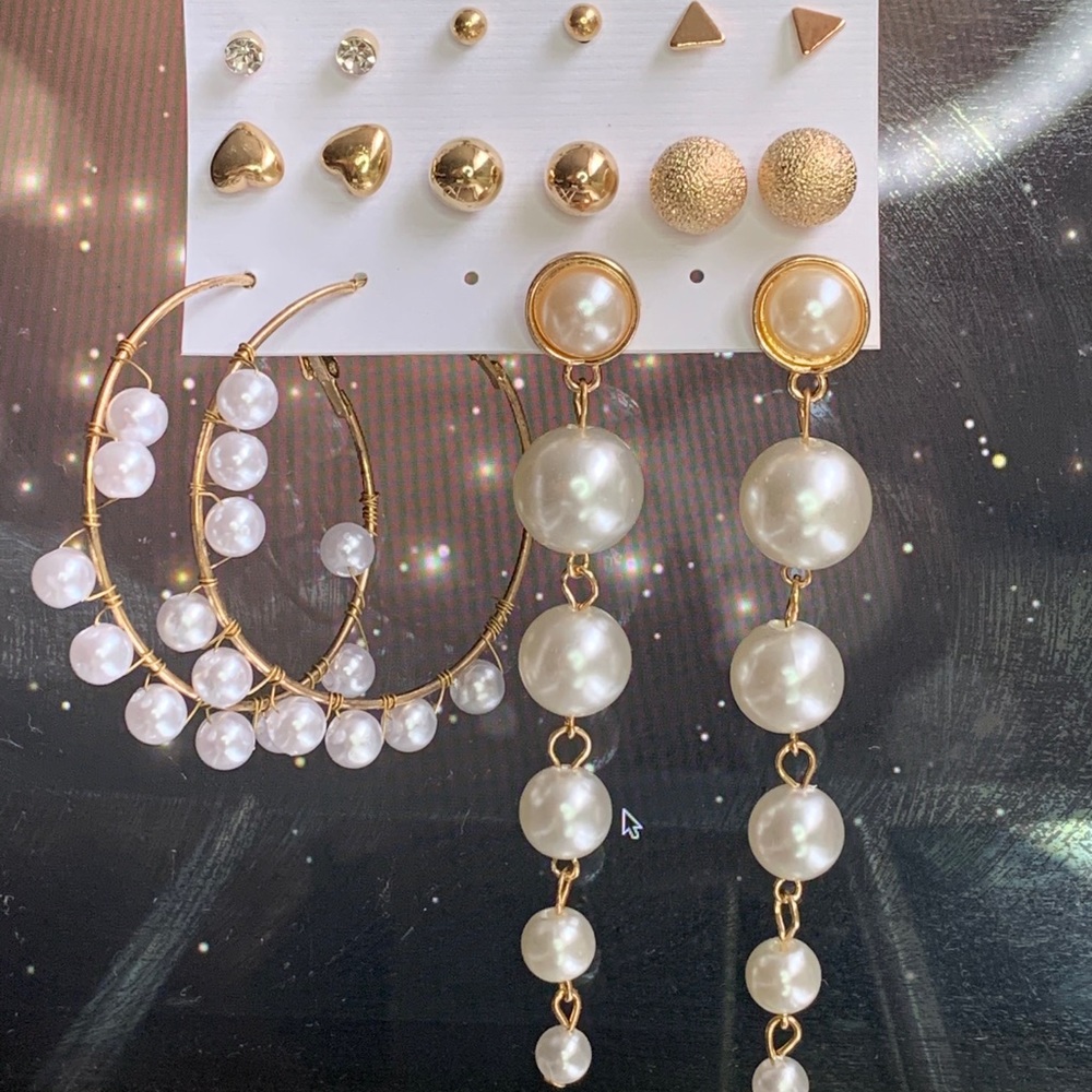 Earring set